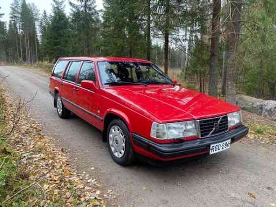 Volvo 940 Hirvensalmi