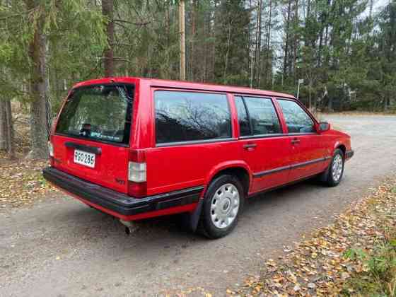 Volvo 940 Hirvensalmi
