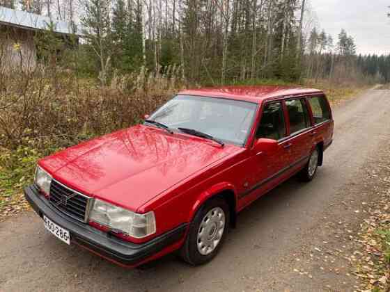 Volvo 940 Hirvensalmi