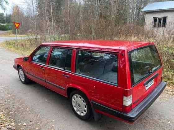 Volvo 940 Hirvensalmi