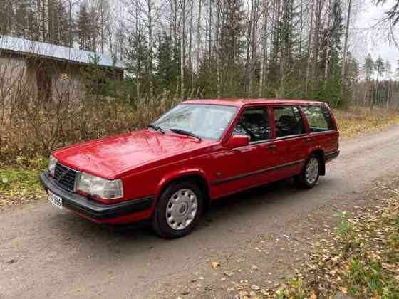 Volvo 940 Hirvensalmi