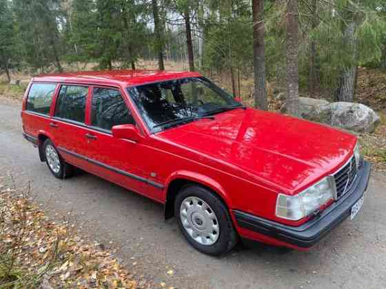 Volvo 940 Hirvensalmi