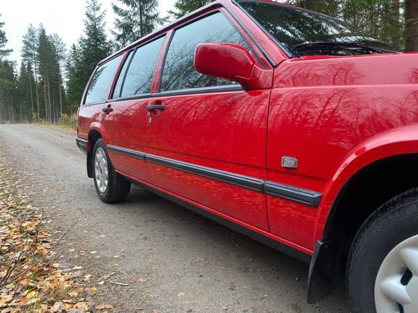 Volvo 940 Hirvensalmi - valokuva 7