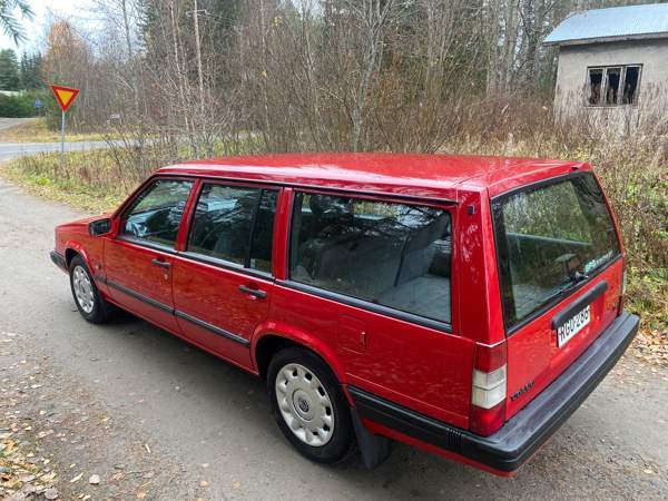 Volvo 940 Hirvensalmi - valokuva 6
