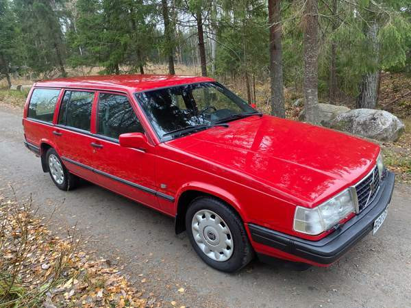 Volvo 940 Hirvensalmi - valokuva 5