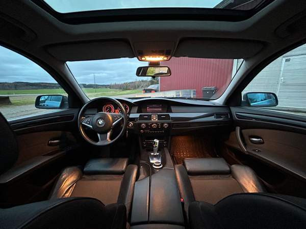 BMW 525 Parkano – foto 6