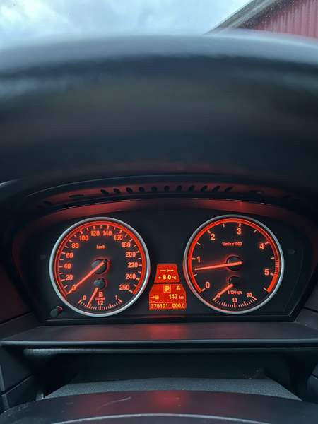 BMW 525 Parkano – foto 7