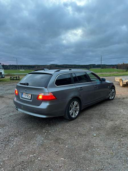 BMW 525 Parkano – foto 4