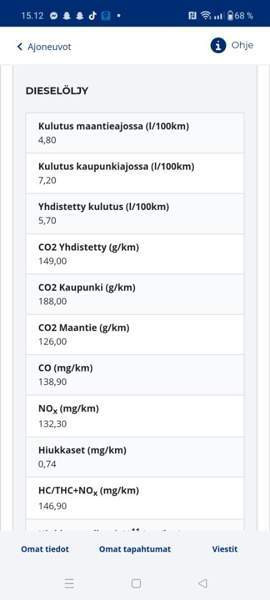 Volvo V70 Ikaalinen – foto 8