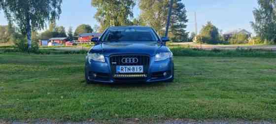 Audi A4 Korsholm