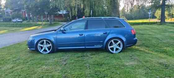 Audi A4 Korsholm