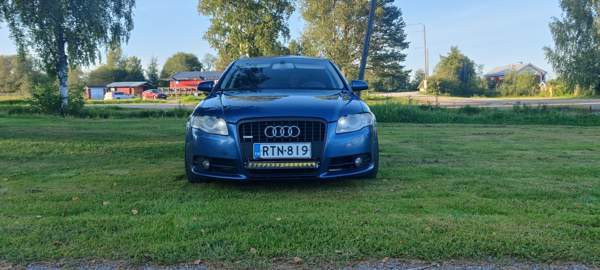 Audi A4 Korsholm - valokuva 1