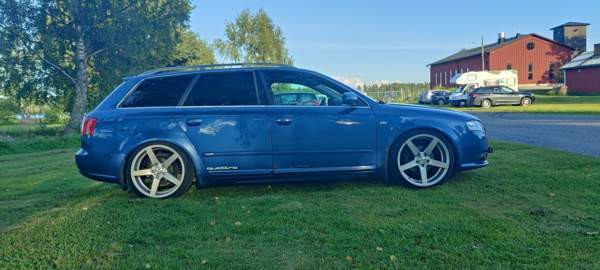 Audi A4 Korsholm - valokuva 2