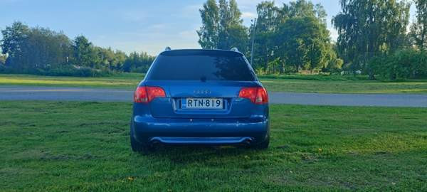 Audi A4 Korsholm - valokuva 4