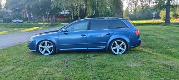 Audi A4 Korsholm - valokuva 3