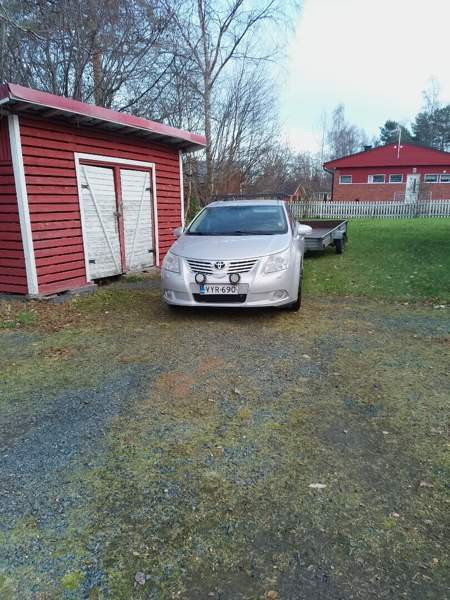 Toyota Avensis Oulu - valokuva 2