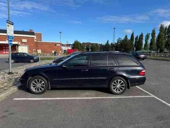 Mercedes-Benz 280 Оулу