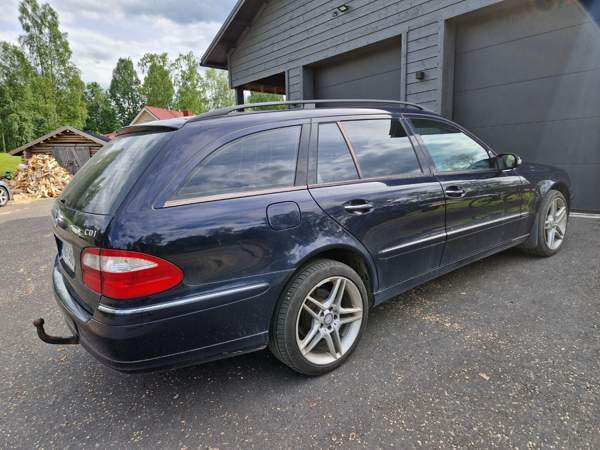 Mercedes-Benz 280 Оулу - изображение 4