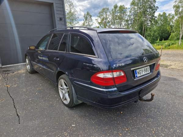 Mercedes-Benz 280 Оулу - изображение 5