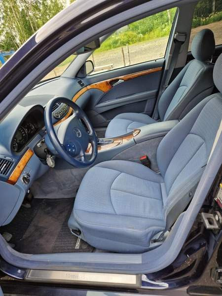 Mercedes-Benz 280 Оулу - изображение 7