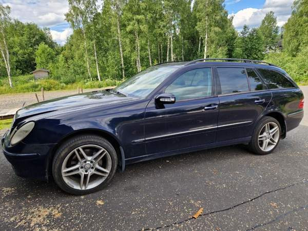 Mercedes-Benz 280 Оулу - изображение 2