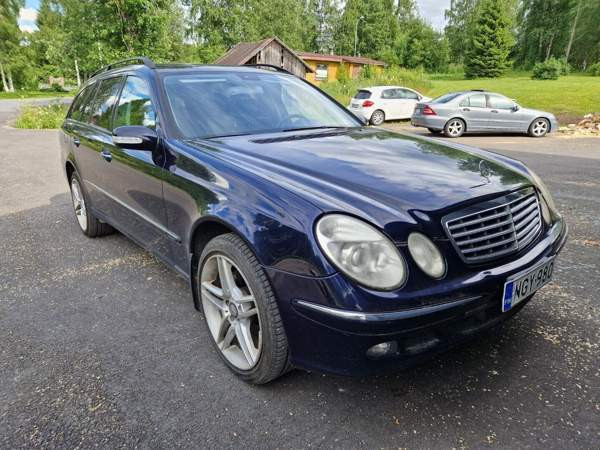 Mercedes-Benz 280 Оулу - изображение 3