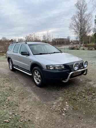 Volvo XC70 Uusikaarlepyy