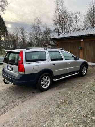 Volvo XC70 Uusikaarlepyy