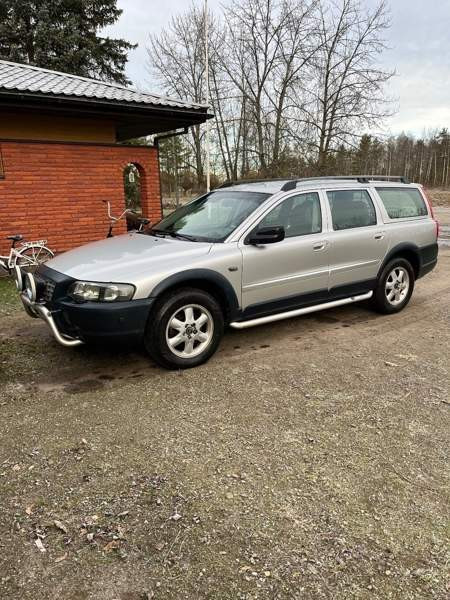 Volvo XC70 Uusikaarlepyy – foto 1