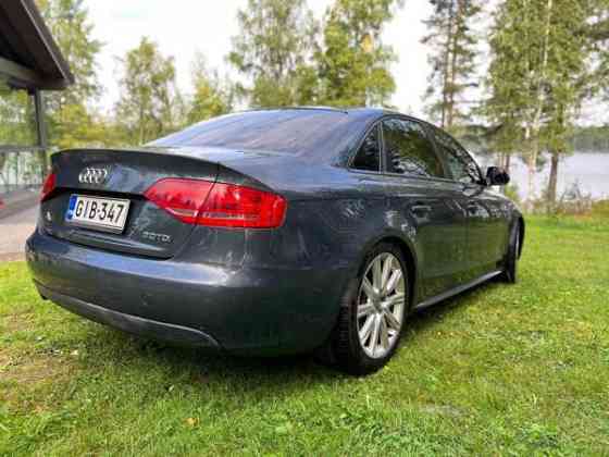 Audi A4 Espoo