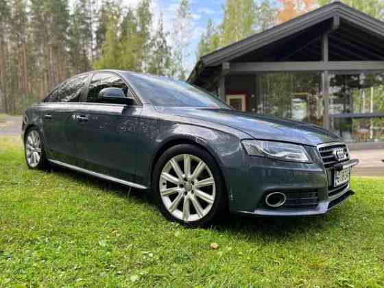 Audi A4 Espoo
