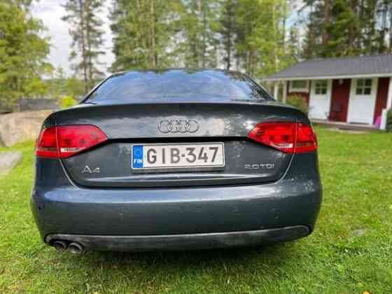 Audi A4 Espoo