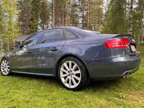 Audi A4 Espoo
