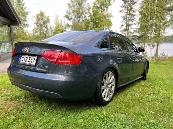 Audi A4 Espoo - valokuva 2