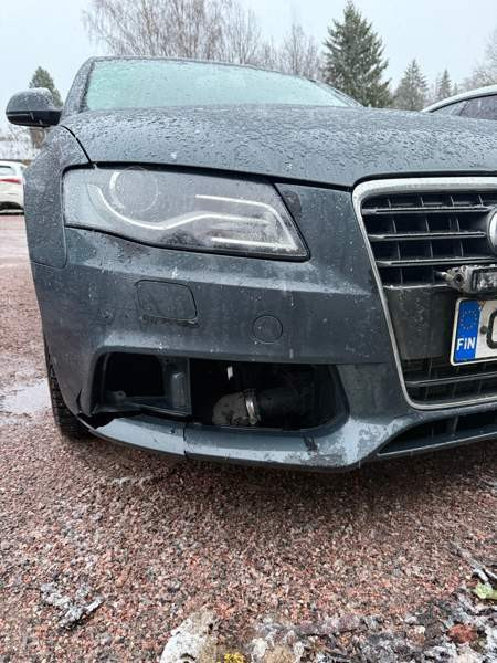 Audi A4 Espoo - valokuva 7