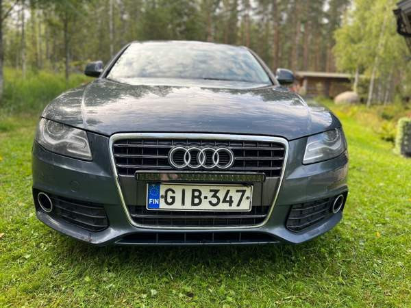 Audi A4 Espoo - valokuva 4