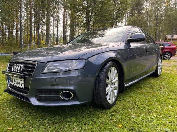 Audi A4 Espoo - valokuva 5