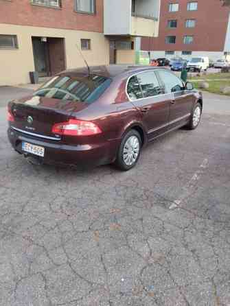Skoda Superb Hamina