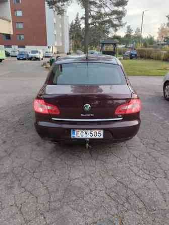 Skoda Superb Hamina