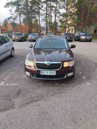 Skoda Superb Hamina