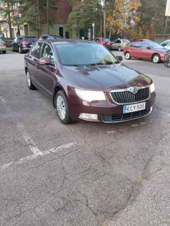 Skoda Superb Hamina