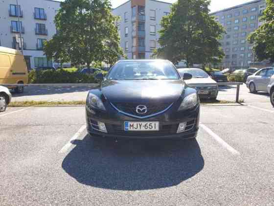 Mazda 6 Helsinki