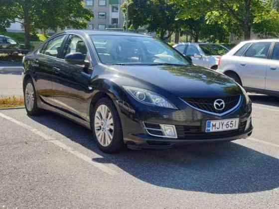 Mazda 6 Helsinki