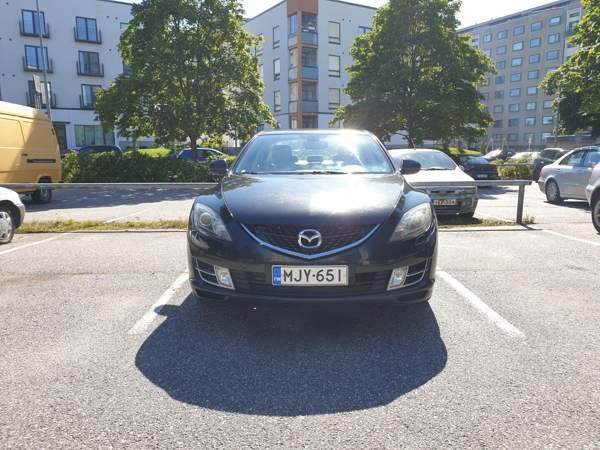 Mazda 6 Helsinki - изображение 4