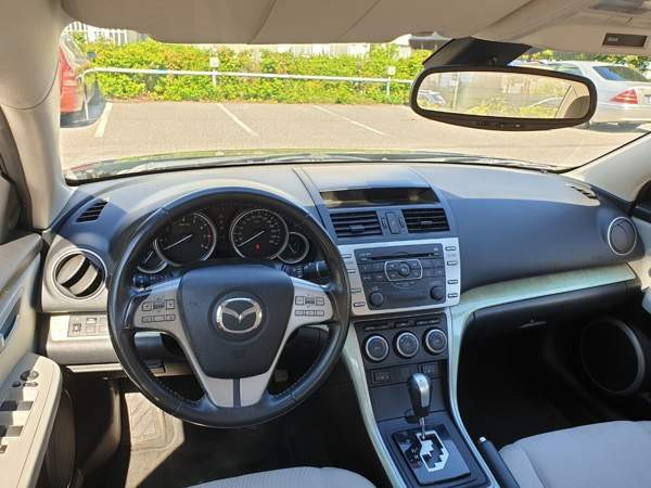 Mazda 6 Helsinki - изображение 8