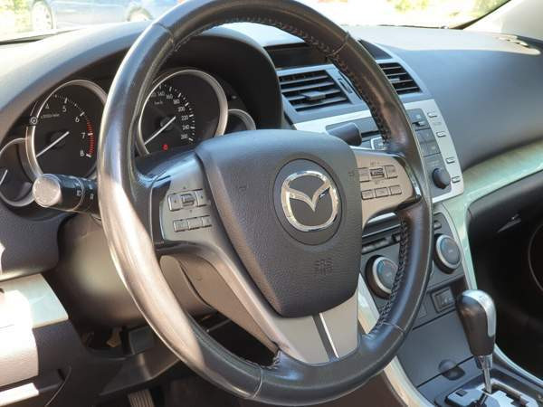 Mazda 6 Helsinki - изображение 5