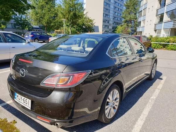 Mazda 6 Helsinki - изображение 3
