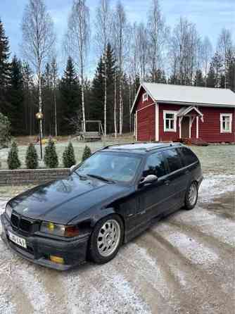 BMW 325 Kivijärvi