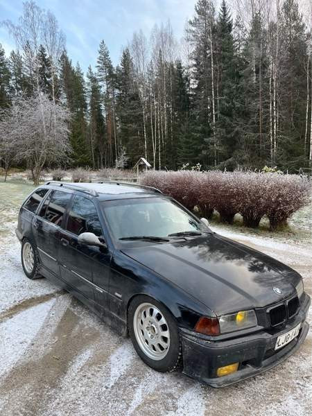 BMW 325 Kivijärvi - изображение 2