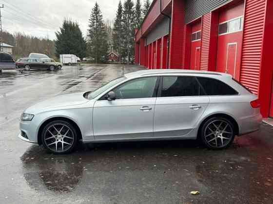 Audi A4 Оулу